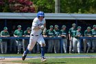 Baseball vs Babson  Wheaton College Baseball vs Babson during Championship game of the NEWMAC Championship hosted by Wheaton. - (Photo by Keith Nordstrom) : Wheaton, baseball, NEWMAC